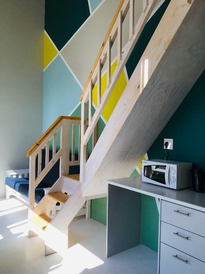 The Cabin Суакопмунд Екстериор снимка